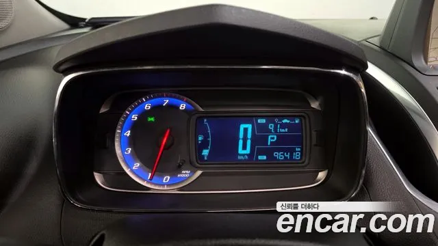 ChevroletGMDaewoo Trax 2015 — фото 8
