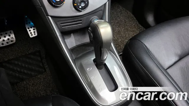 ChevroletGMDaewoo Trax 2015 — фото 9