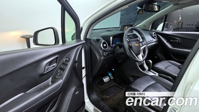 ChevroletGMDaewoo Trax 2015 — фото 10