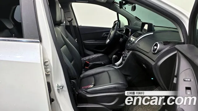 ChevroletGMDaewoo Trax 2015 — фото 11