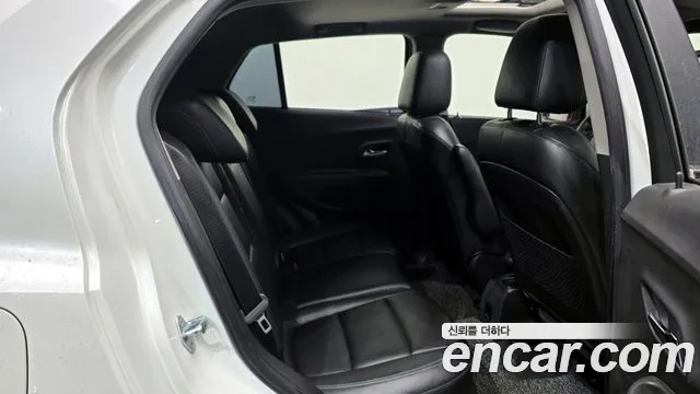 ChevroletGMDaewoo Trax 2015 — фото 12