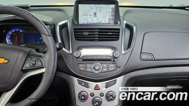 ChevroletGMDaewoo Trax 2015 — фото 14