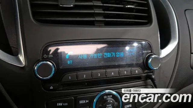 ChevroletGMDaewoo Trax 2015 — фото 16