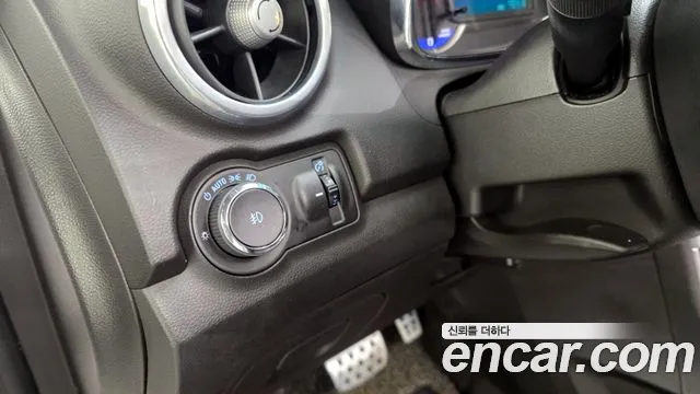 ChevroletGMDaewoo Trax 2015 — фото 17