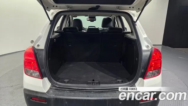 ChevroletGMDaewoo Trax 2015 — фото 20
