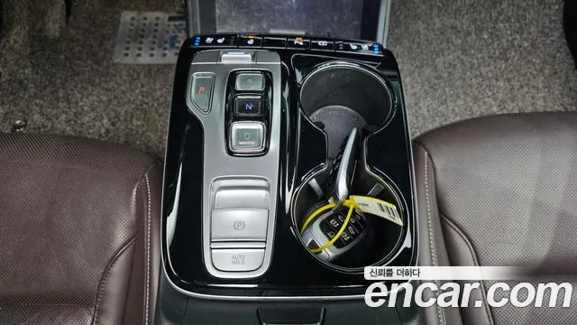 Hyundai Tucson 2021 — фото 9