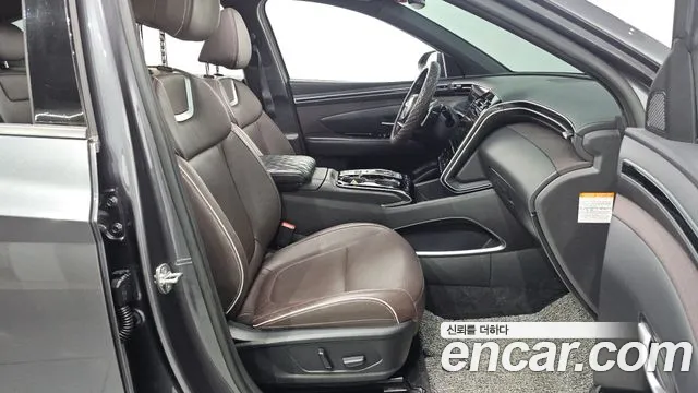 Hyundai Tucson 2021 — фото 11