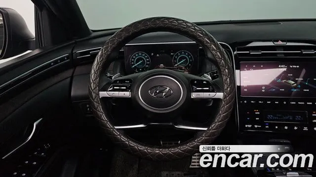 Hyundai Tucson 2021 — фото 13