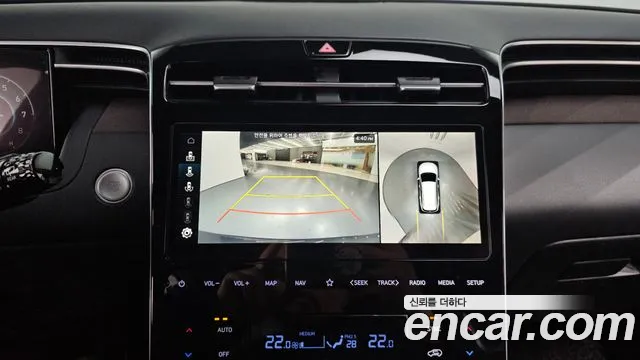 Hyundai Tucson 2021 — фото 15