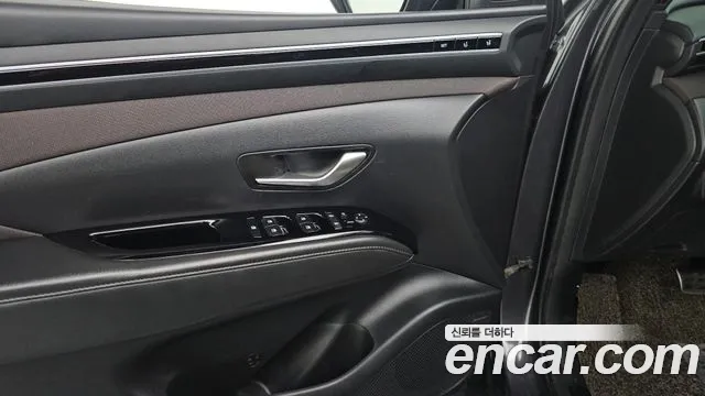 Hyundai Tucson 2021 — фото 17