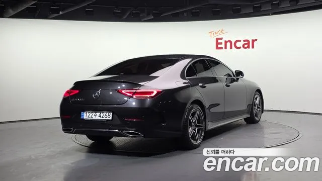 Mercedes-Benz CLS-Class 2022 — фото 2