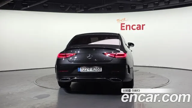 Mercedes-Benz CLS-Class 2022 — фото 4