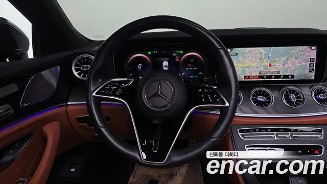 Mercedes-Benz CLS-Class 2022 — фото 13