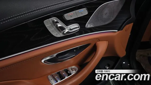 Mercedes-Benz CLS-Class 2022 — фото 19
