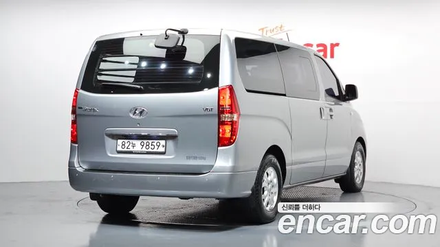 Hyundai Starex 2015 — фото 2