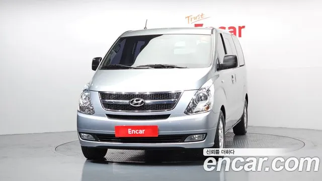 Hyundai Starex 2015 — фото 3