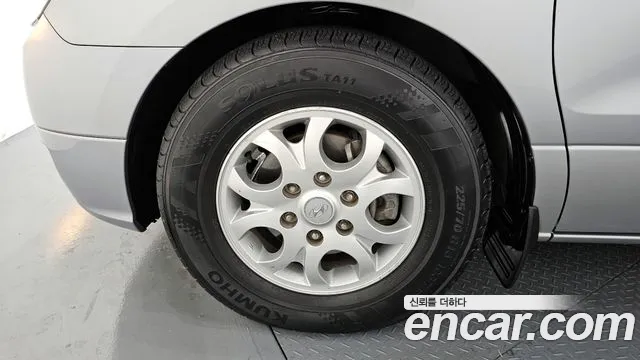 Hyundai Starex 2015 — фото 5