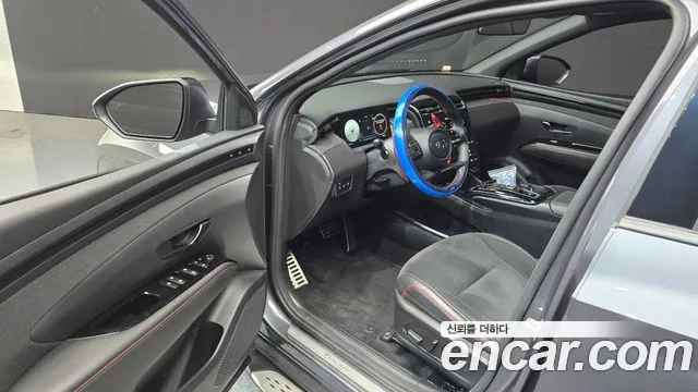 Hyundai Tucson 2023 — фото 11