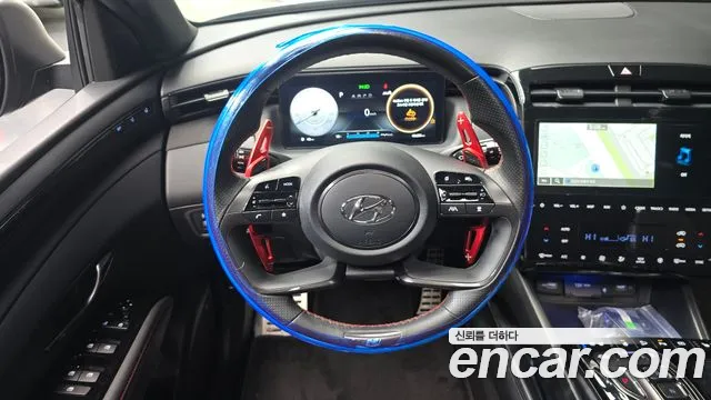Hyundai Tucson 2023 — фото 13