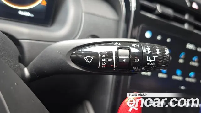 Hyundai Tucson 2023 — фото 16