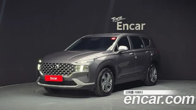 Hyundai Santafe 2023 — фото 1
