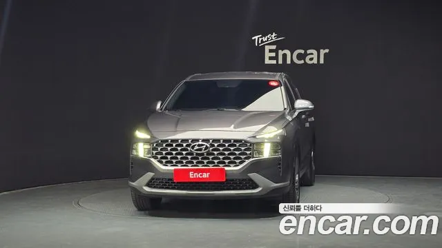 Hyundai Santafe 2023 — фото 3