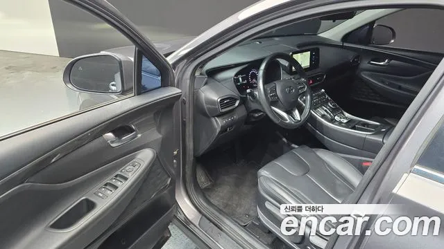 Hyundai Santafe 2023 — фото 10