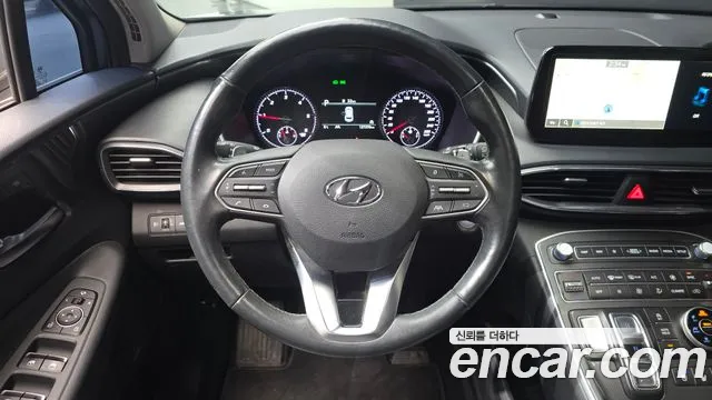 Hyundai Santafe 2023 — фото 13