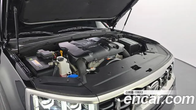 Kia Mohave 2021 — фото 6