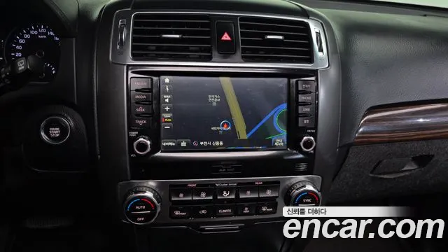 Kia Mohave 2017 — фото 14