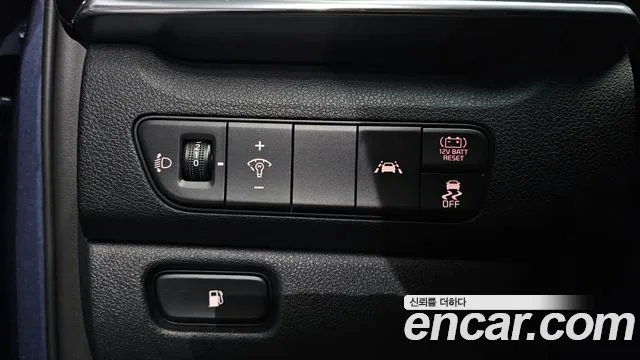 Kia Niro 2021 — фото 14