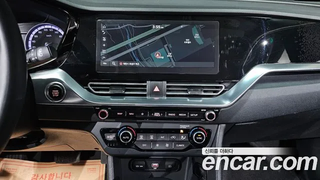 Kia Niro 2021 — фото 16