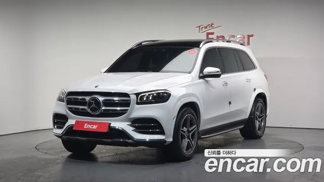 Mercedes-Benz GLS-класс