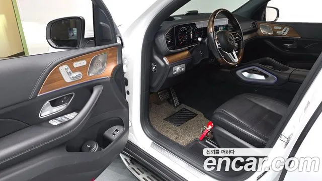 Mercedes-Benz GLS-Class 2021 — фото 12
