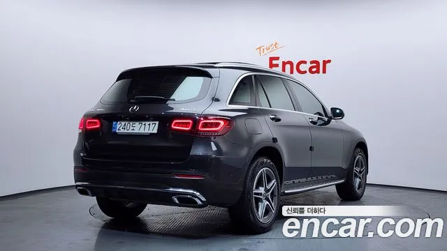 Mercedes-Benz GLC-Class 2022 — фото 2