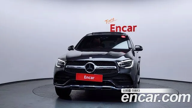 Mercedes-Benz GLC-Class 2022 — фото 3