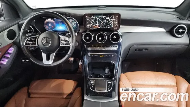 Mercedes-Benz GLC-Class 2022 — фото 7