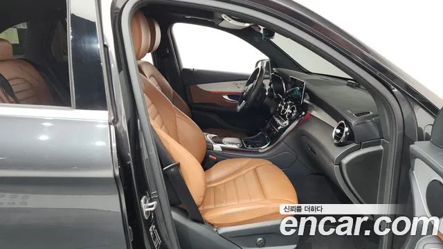 Mercedes-Benz GLC-Class 2022 — фото 11