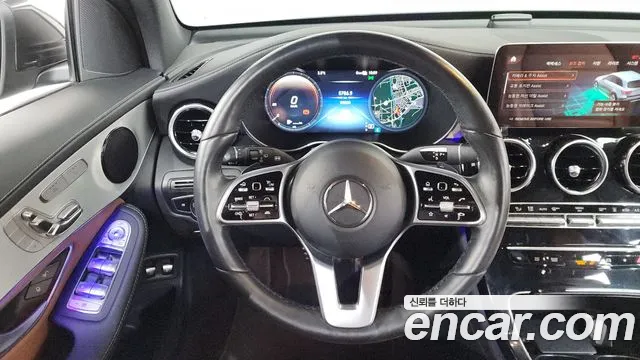 Mercedes-Benz GLC-Class 2022 — фото 13