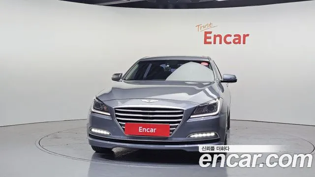 Hyundai Genesis 2016 — фото 3