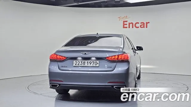 Hyundai Genesis 2016 — фото 4