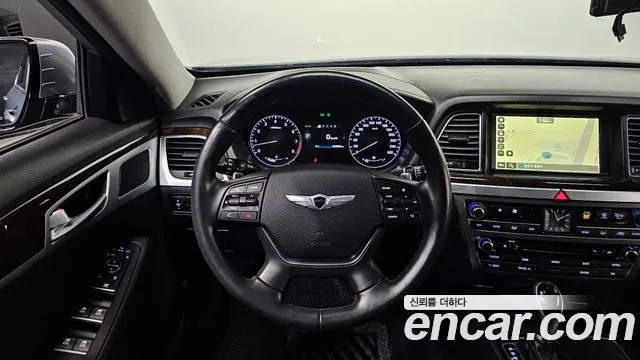 Hyundai Genesis 2016 — фото 15