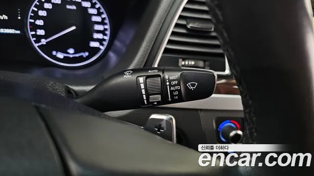 Hyundai Genesis 2016 — фото 16
