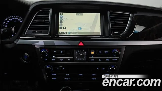 Hyundai Genesis 2016 — фото 17