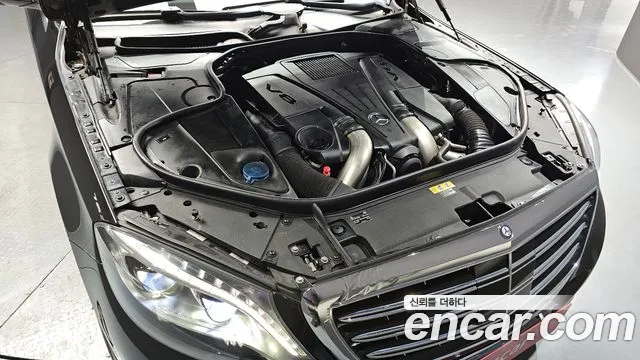 Mercedes-Benz S-Class 2015 — фото 6