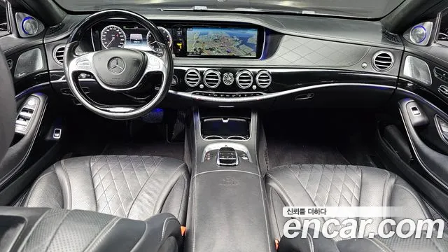 Mercedes-Benz S-Class 2015 — фото 7