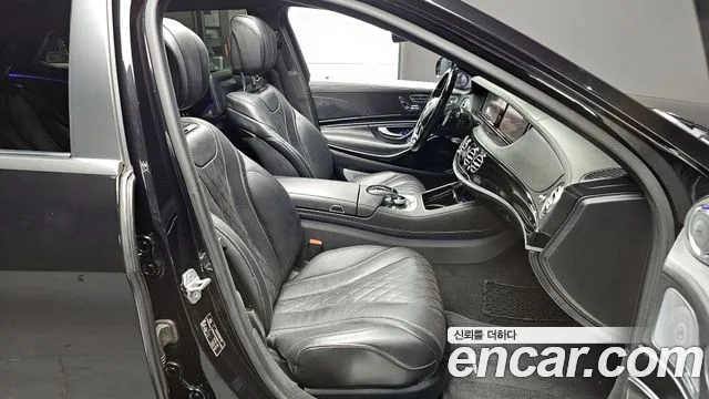 Mercedes-Benz S-Class 2015 — фото 10