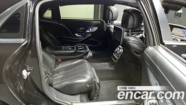 Mercedes-Benz S-Class 2015 — фото 11