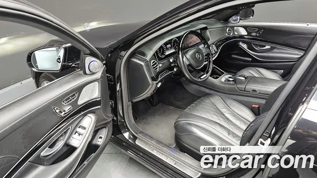Mercedes-Benz S-Class 2015 — фото 12