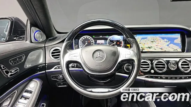 Mercedes-Benz S-Class 2015 — фото 13
